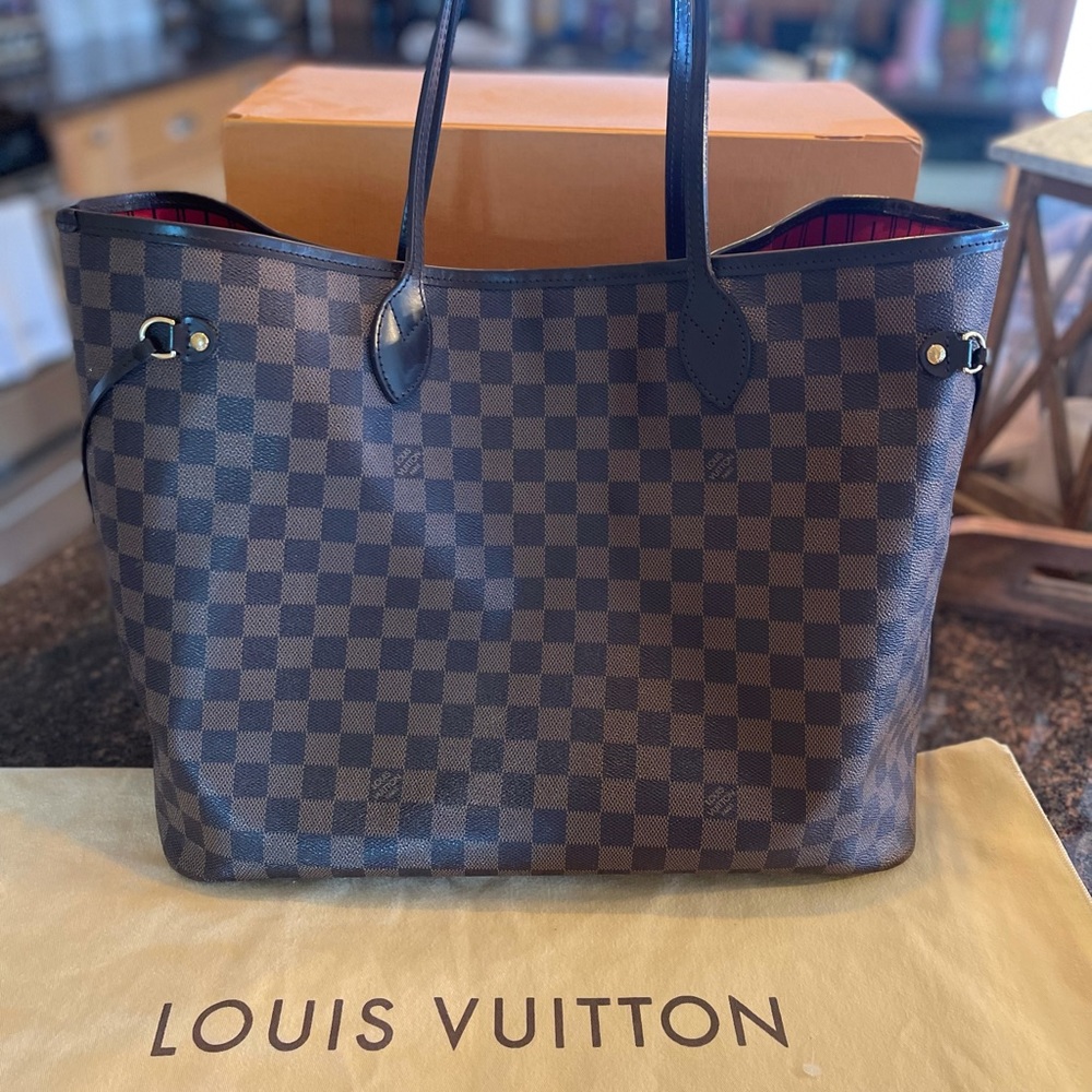 Louis Vuitton Neverfull GM